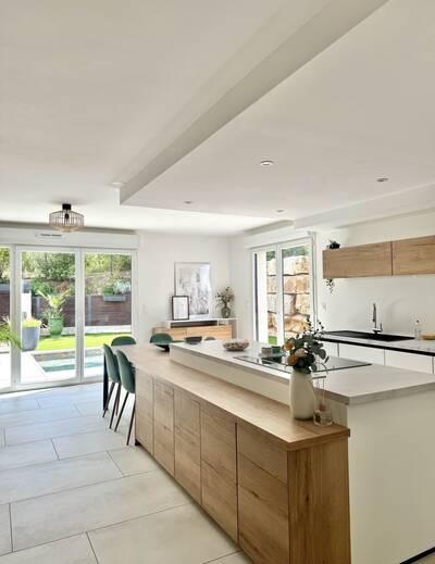 Vente maison 4 pièces Grabels (34790)