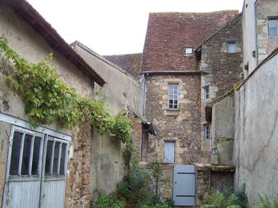 Vente maison 2 pièces Cérilly (03350)