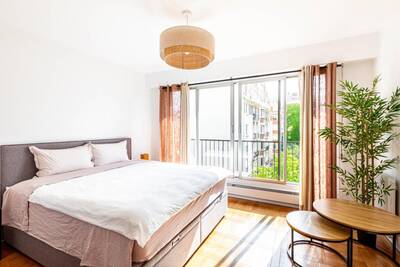 Location appartement studio Paris 13e