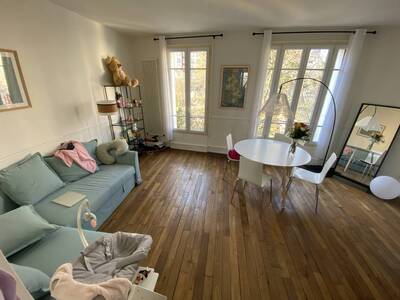 Location appartement 4 pièces Puteaux (92800)