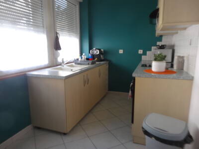 Location appartement 2 pièces Villers-le-Lac (25130)