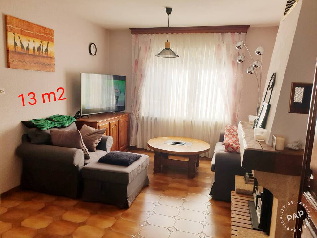 Vente maison 100 m² Longuyon (54260) - 100 m² - 192.500 € | Particulier à Particulier — 2