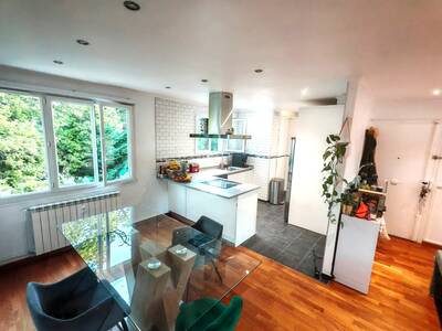 Vente appartement 3 pièces La Celle-Saint-Cloud (78170)