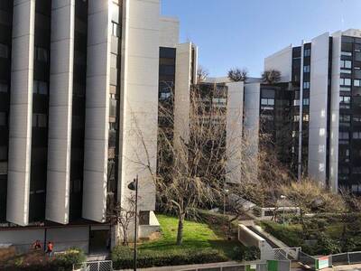 Location appartement studio Paris 17e
