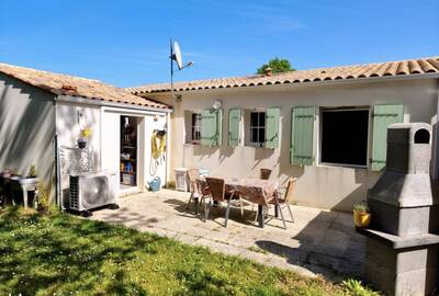 Vente maison 3 pièces Dolus-d'Oléron (17550)