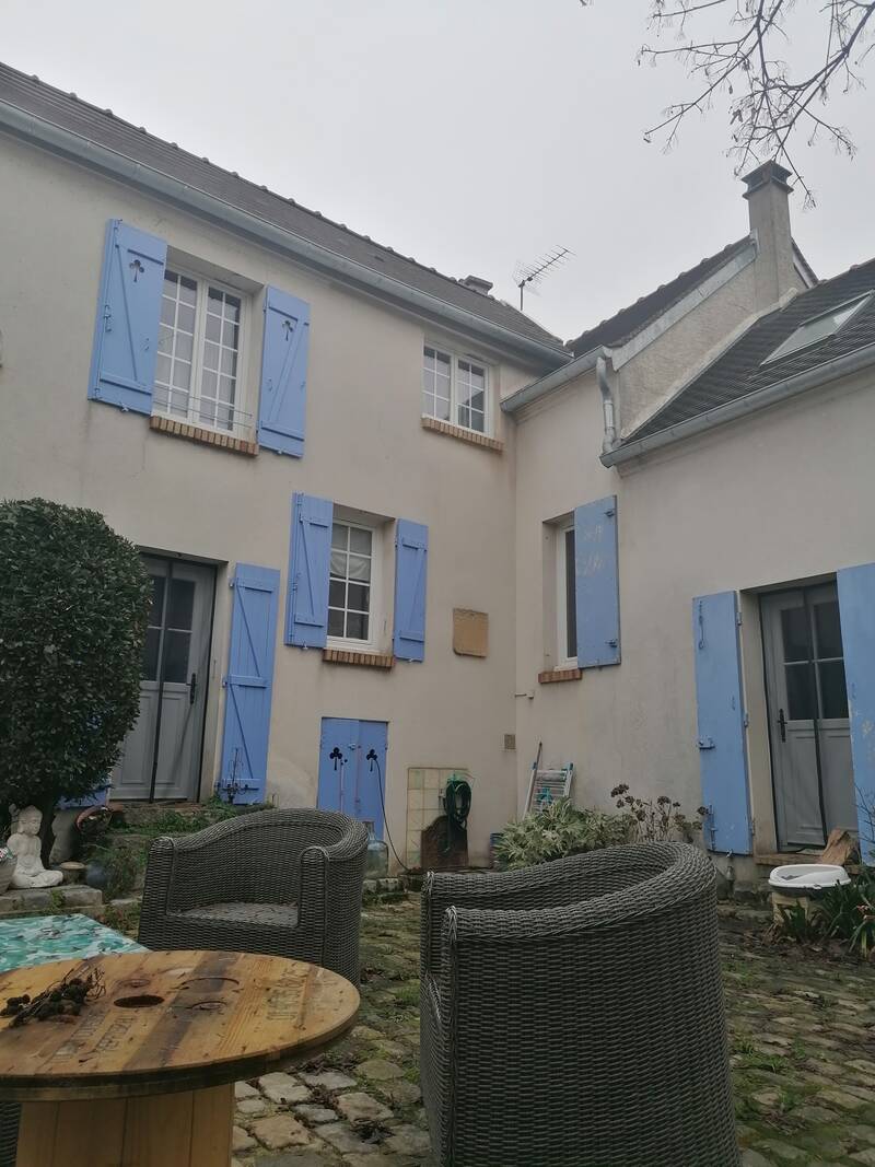 Moussy-Le-Vieux (77230)
