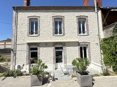 Vente maison 8 pièces Montargis (45200)