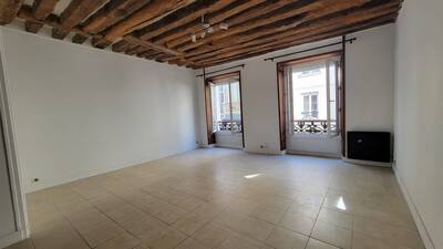 Vente appartement 2 pièces Paris 11e