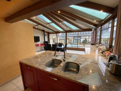 Vente maison 15 pièces Thérines (60380)