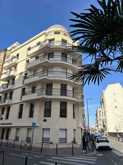 Vente appartement 4 pièces Levallois-Perret (92300)