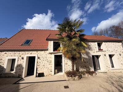 Vente maison 6 pièces Saint-Lambert (78470)