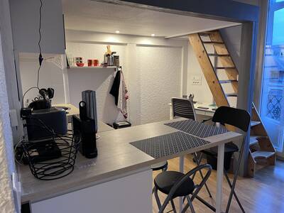 Location appartement studio Rennes (35)