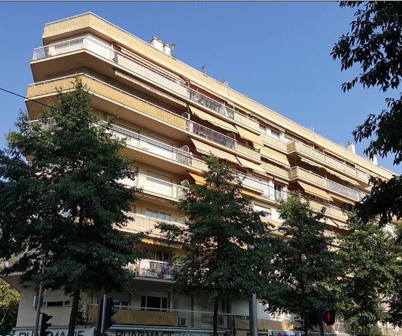 Nice - Saint Roch
