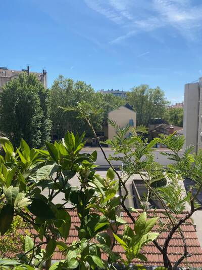 Vente appartement 3 pièces Lyon 7e