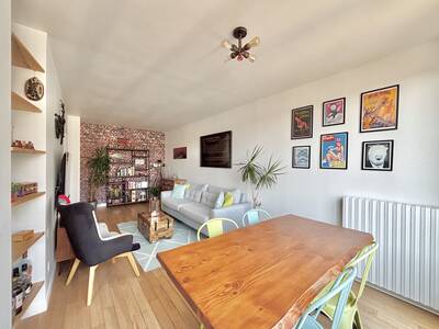 Vente appartement 3 pièces Villejuif (94800)