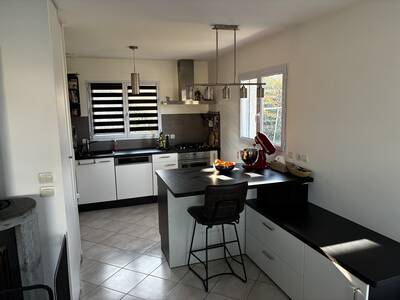 Vente maison 5 pièces Saint-Cergues (74140)
