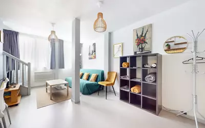 Duplex Lyon 6E