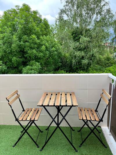 Vente appartement 3 pièces Saint-Étienne (42)