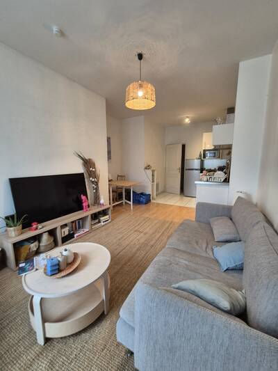 Location appartement 2 pièces Reims (51100)
