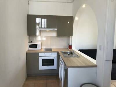Location appartement 2 pièces Montpellier (34)