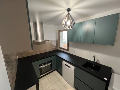 Vente appartement 2 pièces Saint-Cyr-l'École (78210)