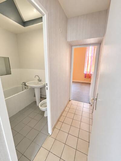 Vente appartement 2 pièces Dieppe (76)