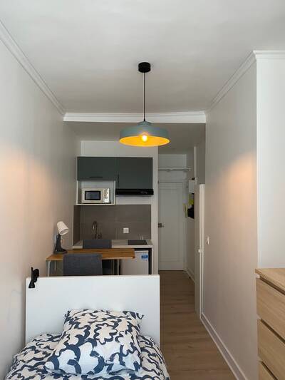 Location appartement studio Paris 11e