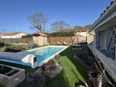 Vente maison 4 pièces Saint-Médard-en-Jalles (33160)