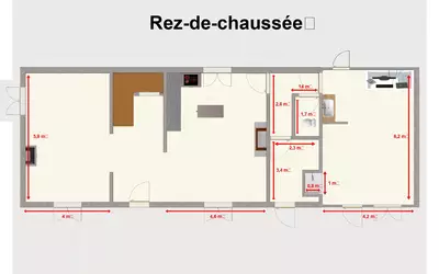Maison 6 pièces 295 m² · à Montmorillon · 295 m² · 240 000 €