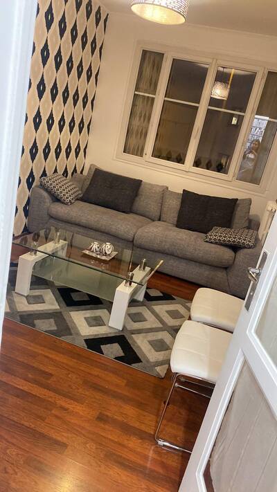 Vente appartement 2 pièces Paris 19e