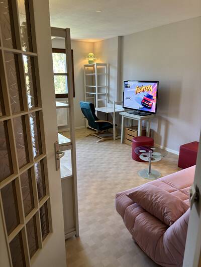 Vente appartement studio Voreppe (38340)