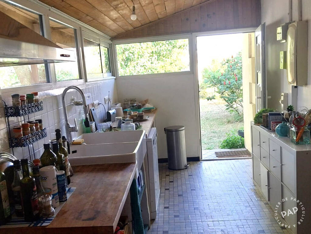 Vente maison 130 m² Grignols (33690) - 130 m² - 165.000 € | Particulier à Particulier — 3