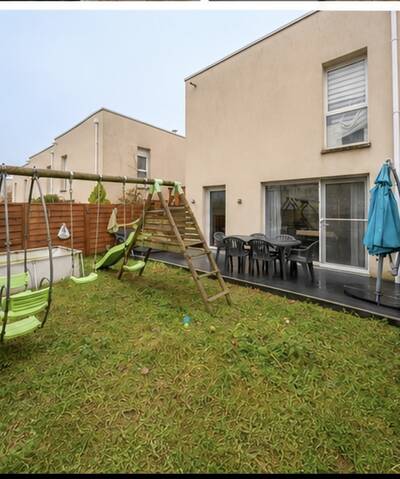 Vente maison 4 pièces Wattrelos (59150)