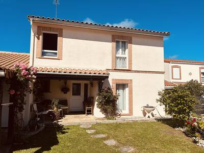 Vente maison 5 pièces Tournefeuille (31170)