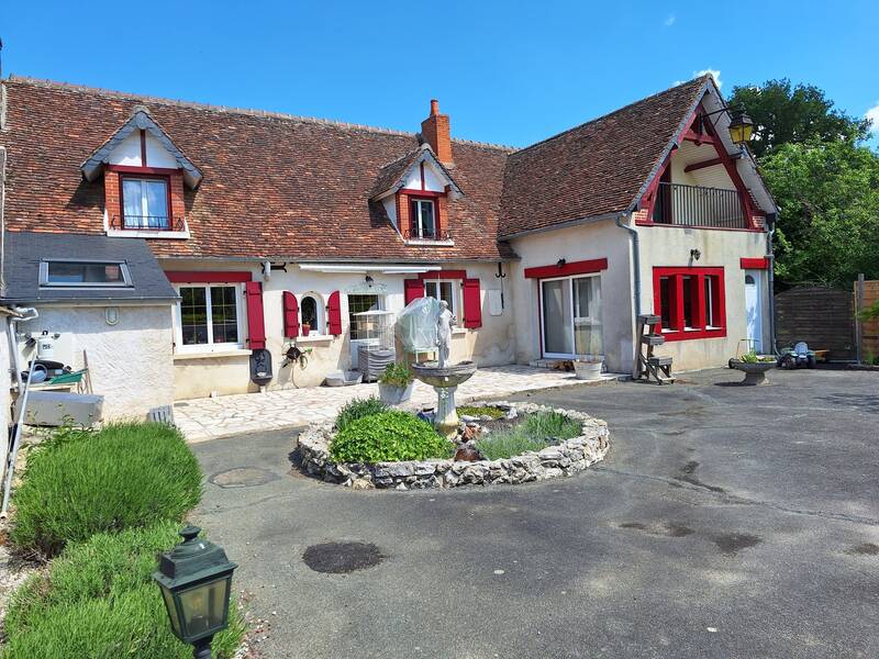 Chaumont-Sur-Loire