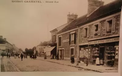 Moissy-Cramayel (77550)