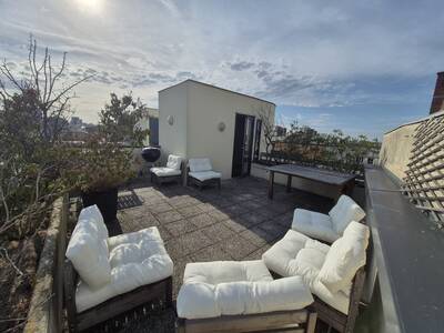 Vente appartement 4 pièces Pantin (93500)
