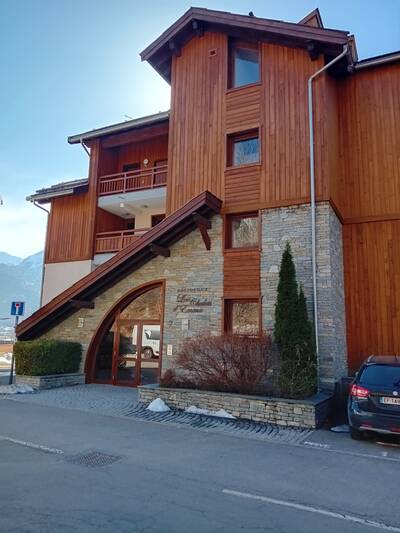 Vente appartement 3 pièces Briançon (05100)