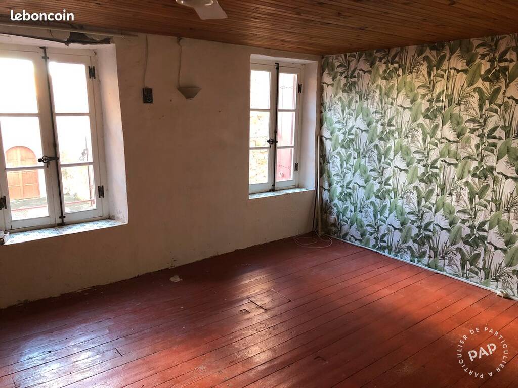 Vente maison 85 m² Villespassans (34360) - 85 m² - 85.000 € | Particulier à Particulier — 2