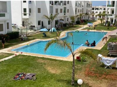 Vente appartement 4 pièces Maroc