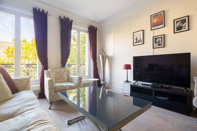 Location appartement 4 pièces Paris 7e