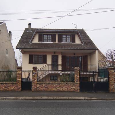 Location maison 6 pièces Gagny (93220)