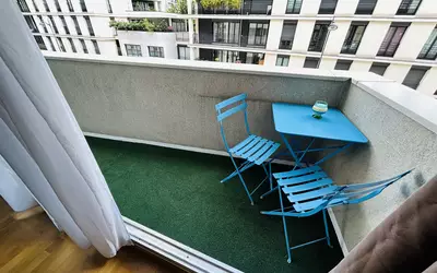 Paris 15E (75015)