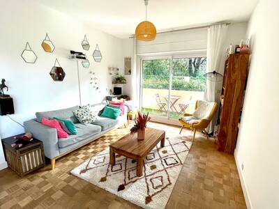Vente appartement 4 pièces Nantes (44)