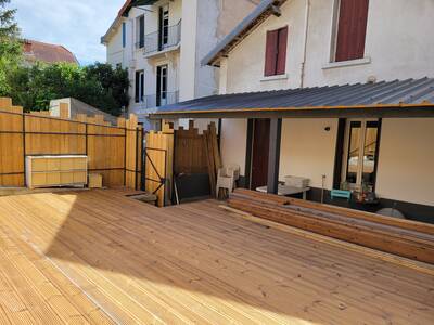 Location appartement 2 pièces Clermont-Ferrand (63)
