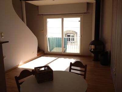 Location maison 3 pièces Mireval (34110)