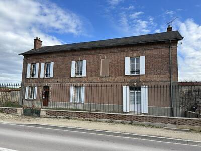 Vente maison 6 pièces Esclavolles-Lurey (51260)