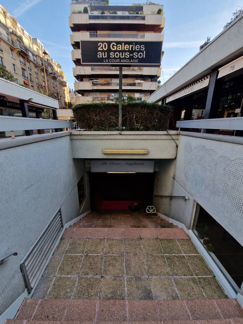 Paris 15E (75015)
