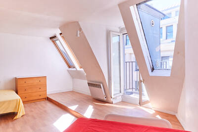 Vente appartement 2 pièces Paris 10e