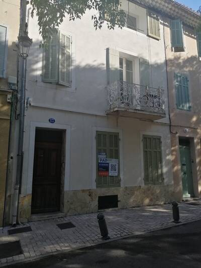 Vente appartement 3 pièces Gémenos (13420)